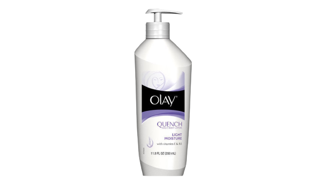 Olay Quench Lotion