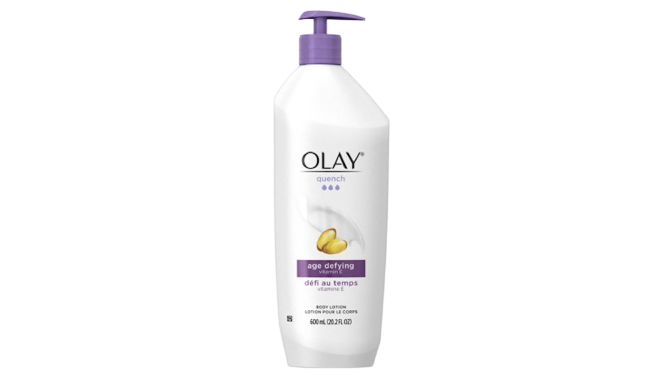 Olay Quench Age Defying Lotion