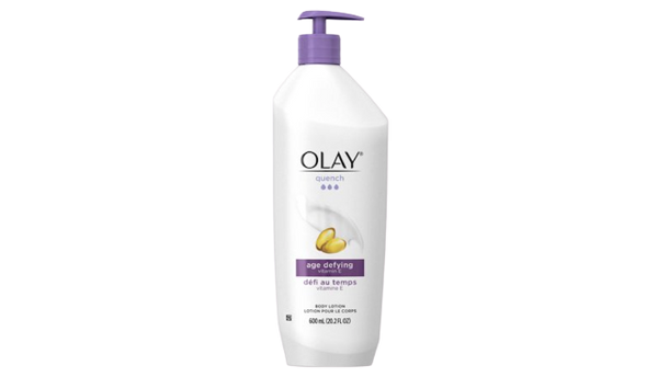 Olay Quench Age Defying Lotion