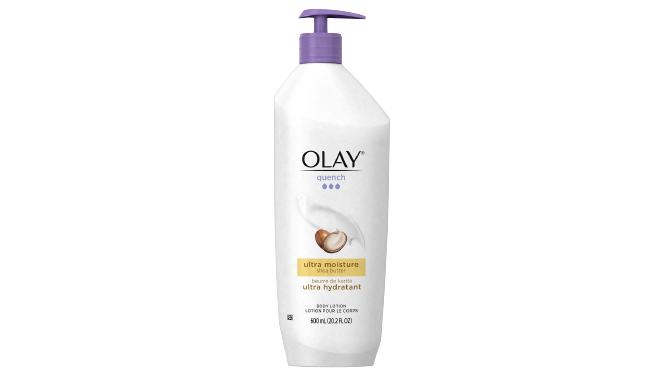 Olay Ultra Moisture Shea Butter Lotion