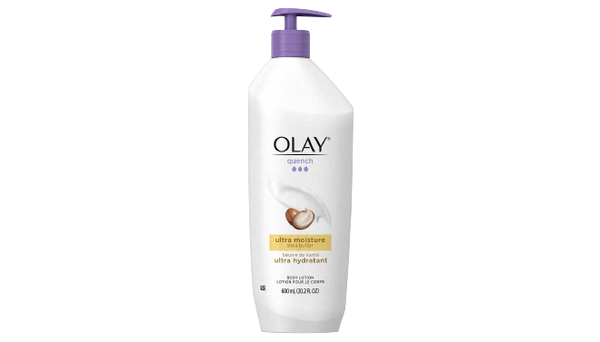 Olay Ultra Moisture Shea Butter Lotion