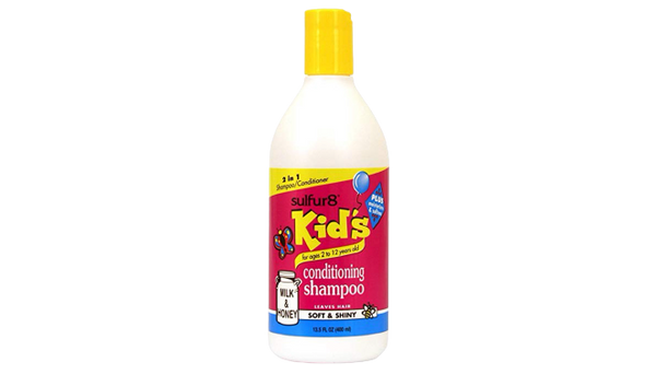 Sulfur8 Kids Shampoo