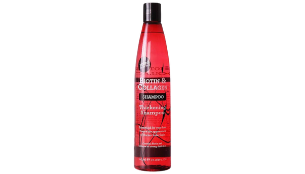 Biotin And Collagen Shampoo