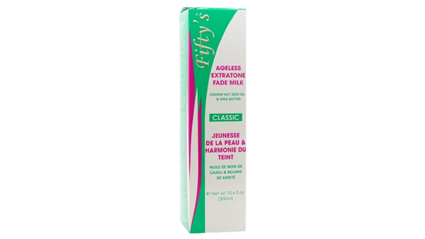 Fifty’s Fade Milk