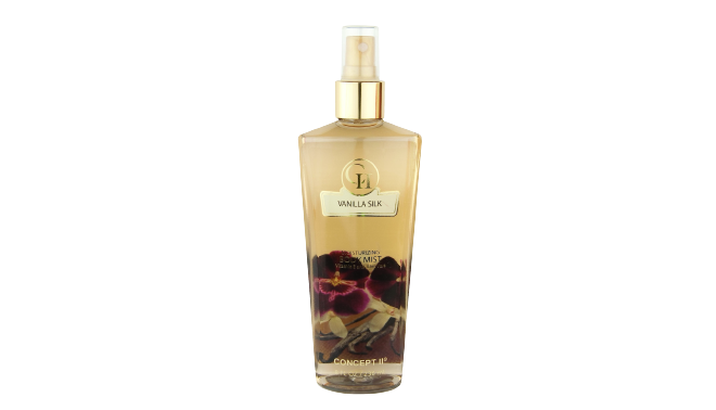 Ch Vanilla Silk