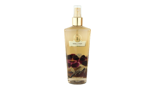 Ch Vanilla Silk
