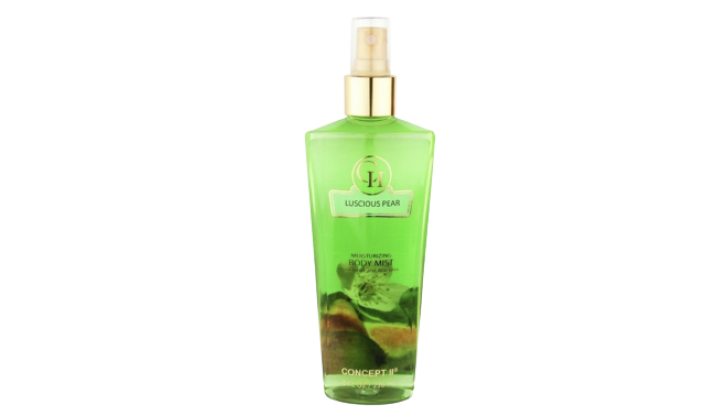 Ch Lily Secret Body Mist