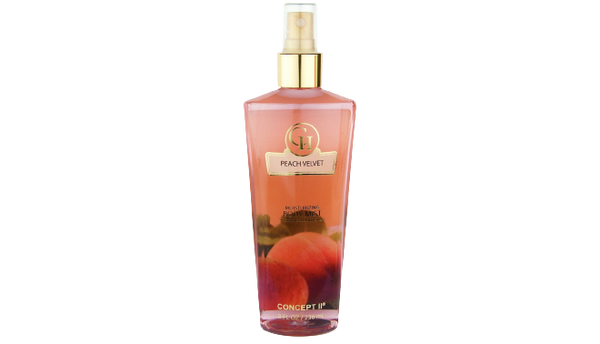 Victoria's Secret Peach Velvet Body Mist