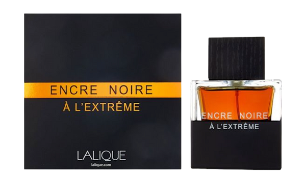 Lalique Encre Noir Extreme Perfume