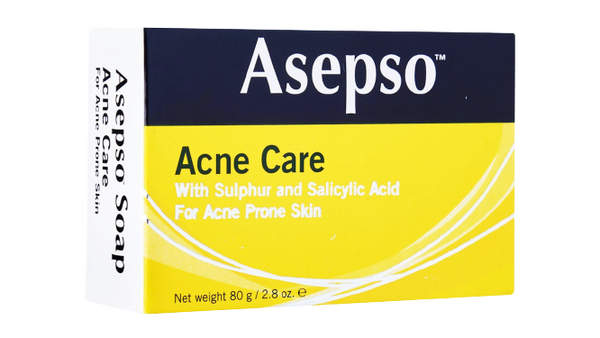 Asepso Acne Care Bar Soap