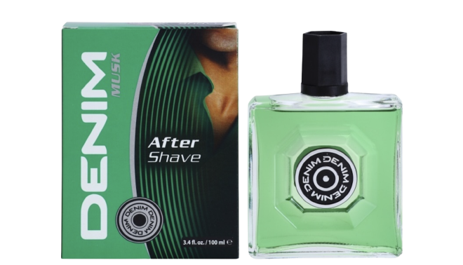 Denim After Shave Musk