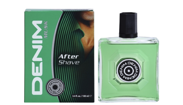Denim After Shave Musk