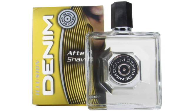 Denim Illusion After Shave