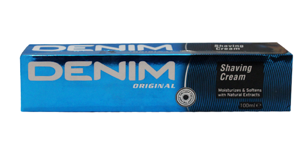 Denim Shaving Cream
