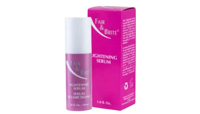 Fair And Brite Serum