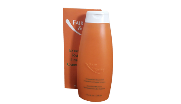 Fair And Brite Carotte Lotion