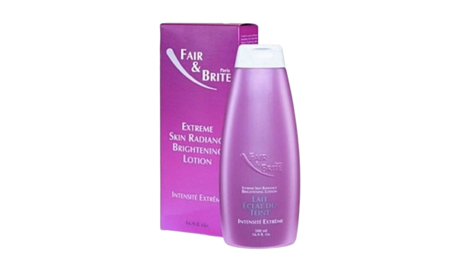 Fair And Brite Maxi Tone Lightening Lotion