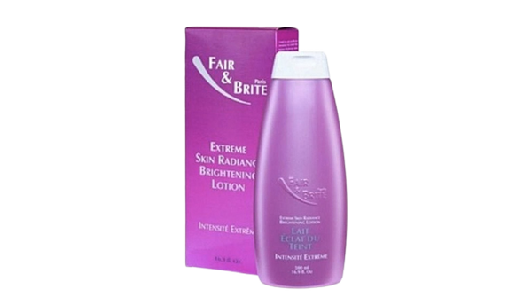Fair And Brite Maxi Tone Lightening Lotion