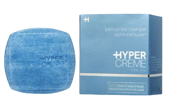 Hyper Creme Exfolating Soap