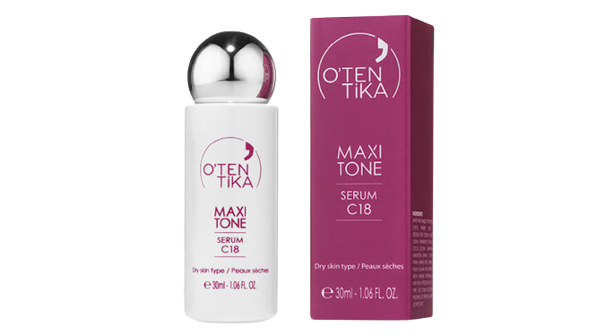Otentika Skin Tone Serum C18