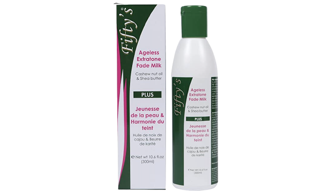 Fifty’s Classic Fade Milk