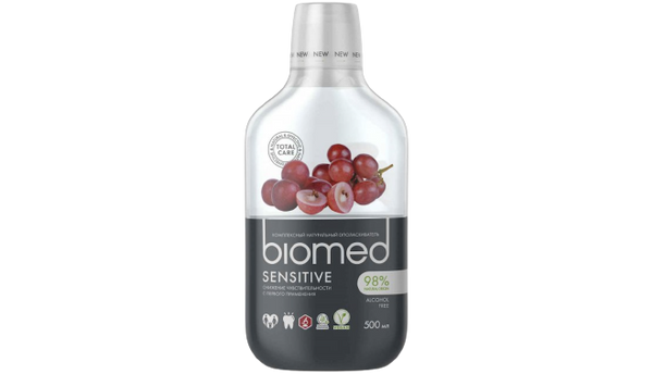 Biomed Sensitive Mouth Wash