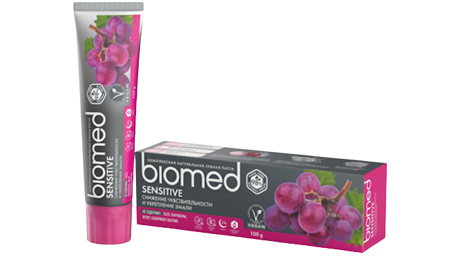 Biomed Sensitive Sensitivity Reduction Paste