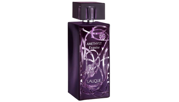 Lalique Amethyst Exquise