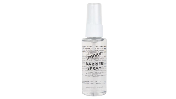 Mehron Barrier Spray Fixier Spray