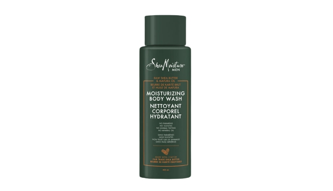 Shea Moisture Moisturizing Body Wash