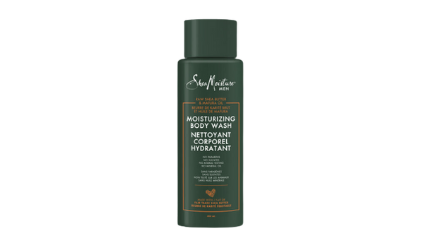 Shea Moisture Moisturizing Body Wash