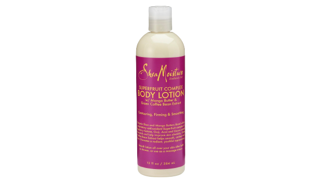 Shea Moisture Superfruit Complex Lotion