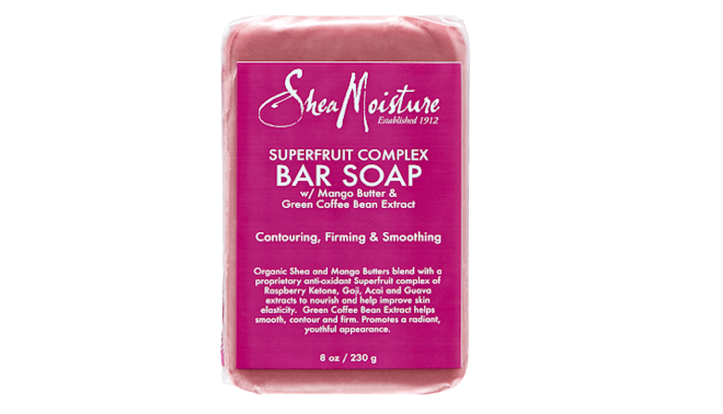 Shea Moisture Superfruit Complex Soap