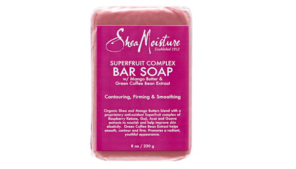Shea Moisture Superfruit Complex Soap