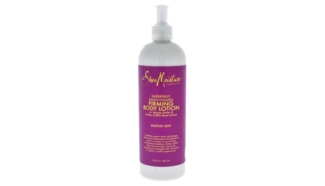 Shea Moisture Firming Body Lotion