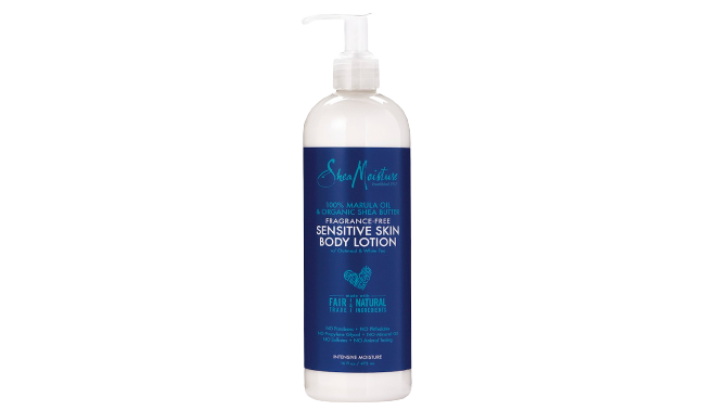 Shea Moisture Sensitive Skin Body Lotion