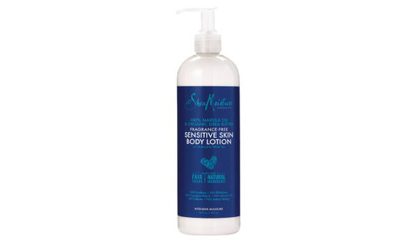 Shea Moisture Sensitive Skin Body Lotion