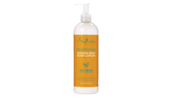 Shea Moisture Rough Skin Body Lotion