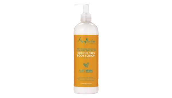 Shea Moisture Rough Skin Body Lotion