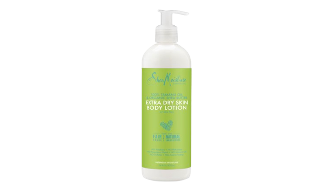 Shea Moisture Extra Dry Skin Body Lotion