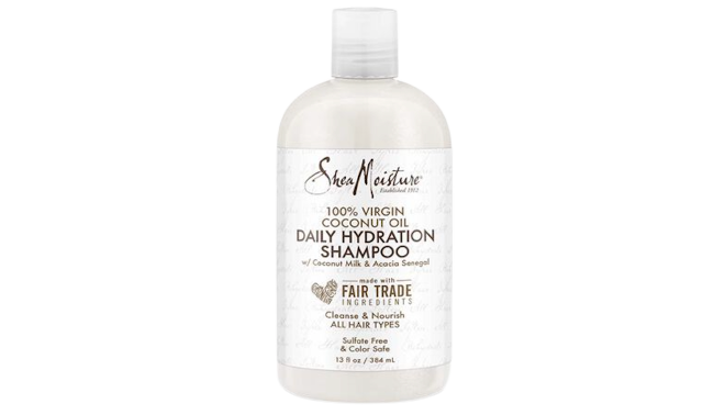 Shea Moisture Daily Hydration Shampoo
