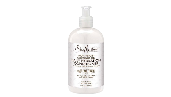 Shea Moisture 100% Virgin Coconut Oil Daily
Hydration Condition