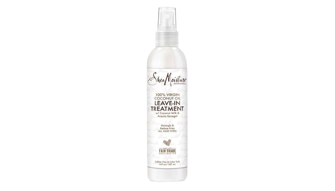 Shea Moisture Virgin Coconut Leave-In Treatment