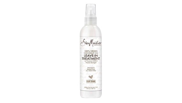 Shea Moisture Virgin Coconut Leave-In Treatment