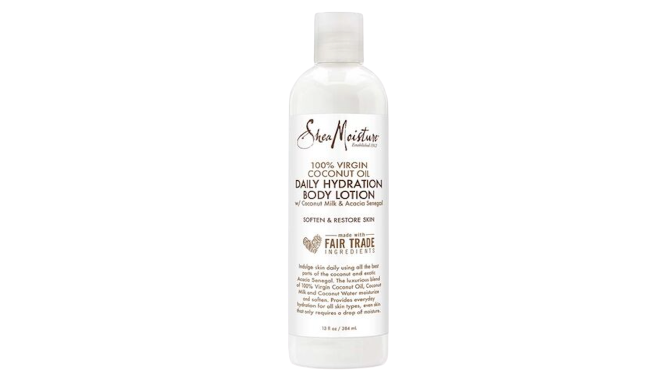 Shea Moisture Daily Hydration Body Lotion