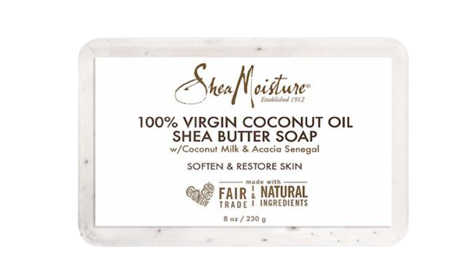Shea Moisture Virgin Coconut Oil Soap