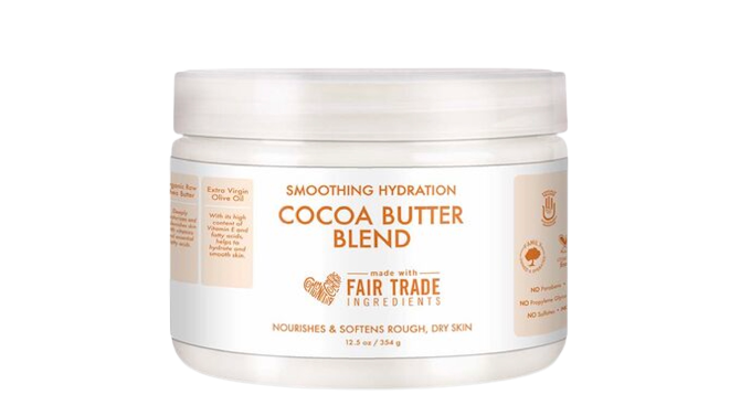 Shea Moisture Cocoa Butter Blend