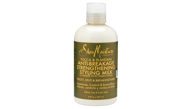 Shea Moisture Styling Milk