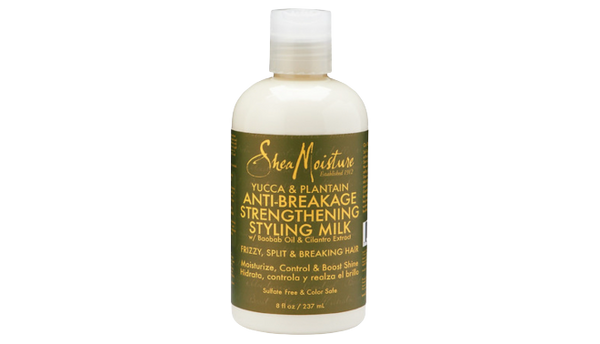 Shea Moisture Styling Milk