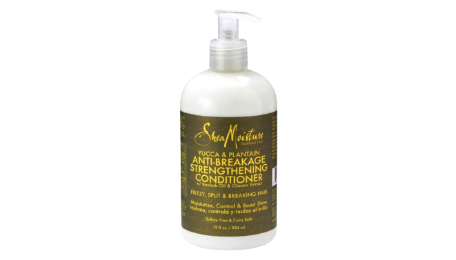 Shea Moisture Yucca And Plantain Conditioner